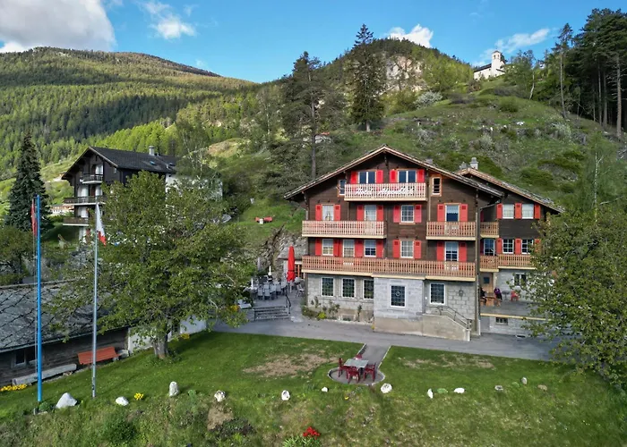Hotel-Restaurant Alpenblick