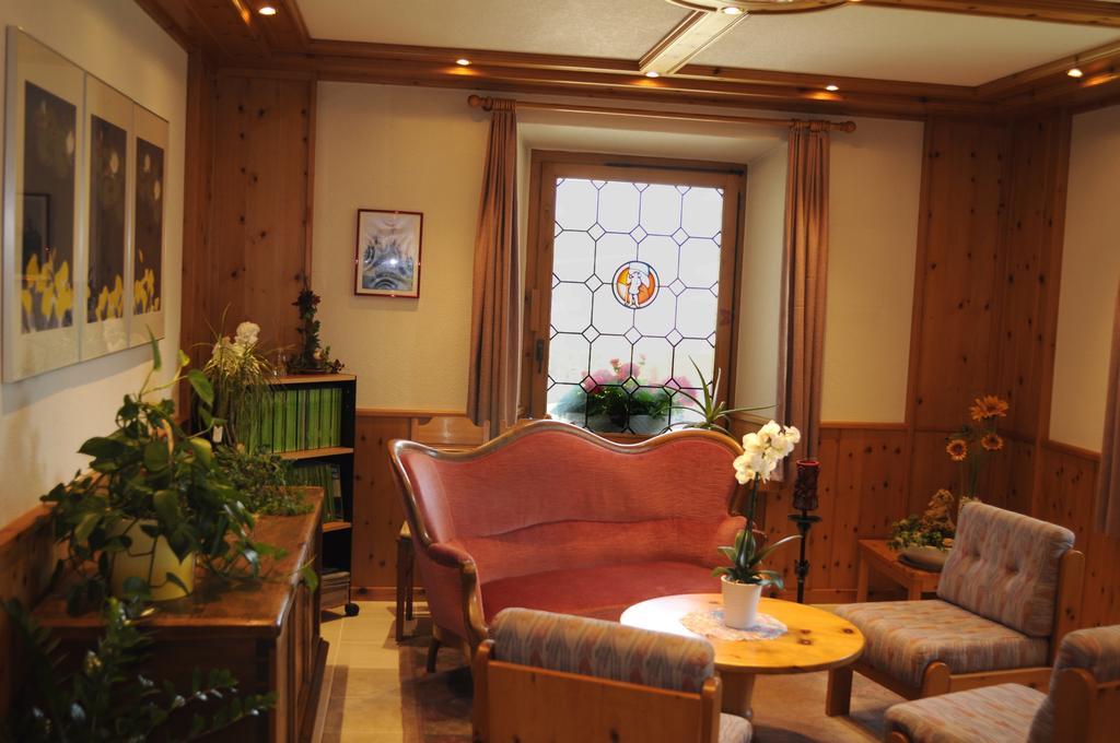 Hotel Alpenblick Zeneggen