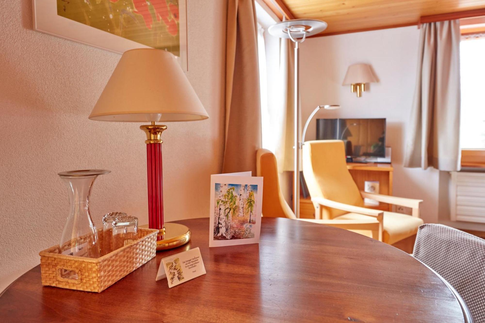 Hotel Alpenblick Zeneggen