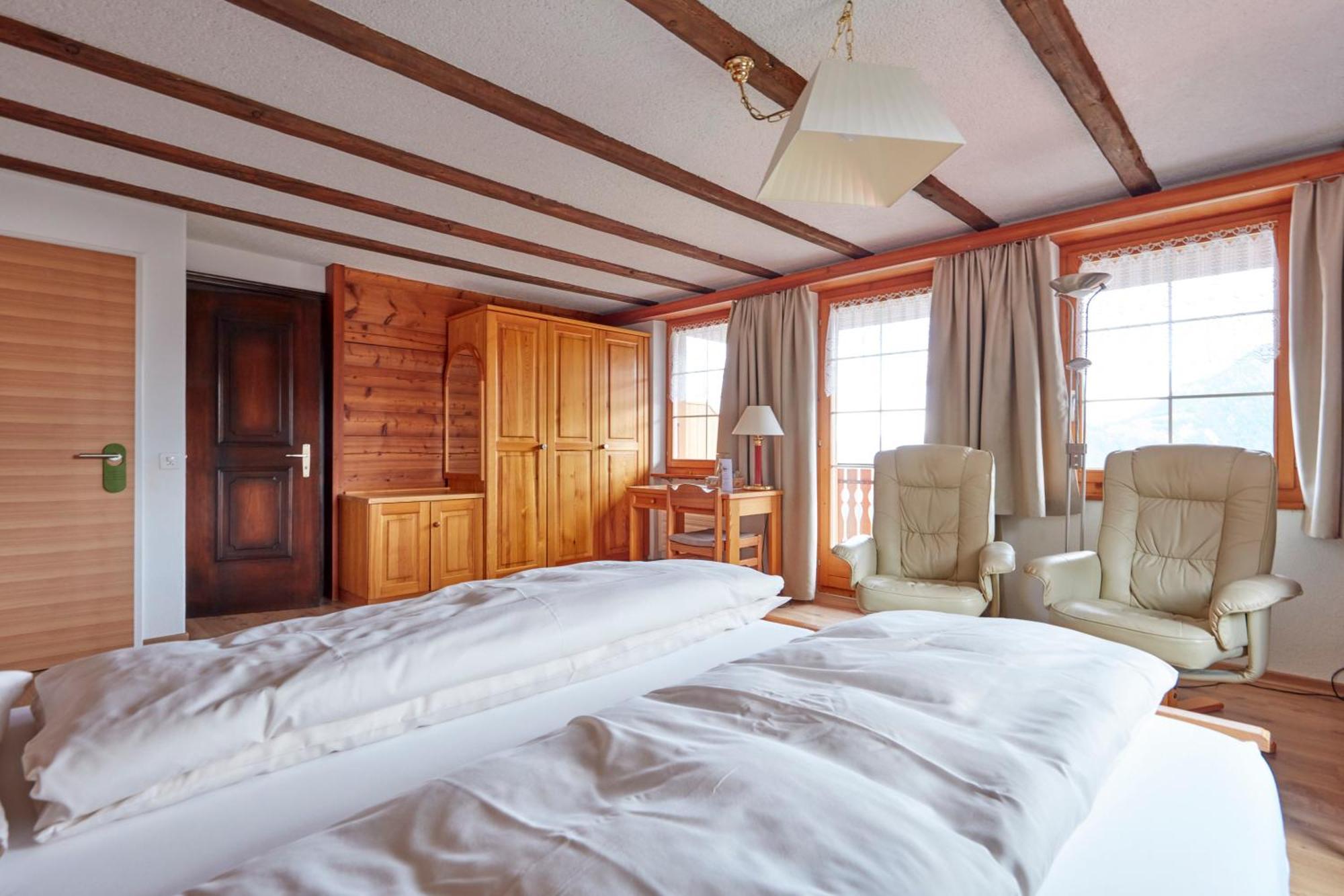 Alpenblick Hotel Zeneggen