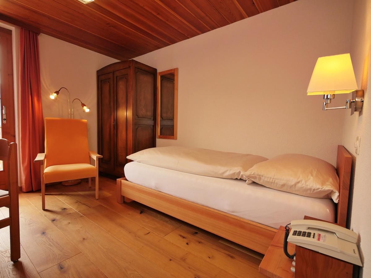Hotel Alpenblick Zeneggen