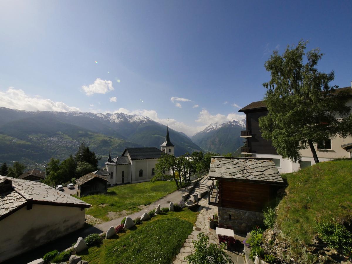 Alpenblick 3*