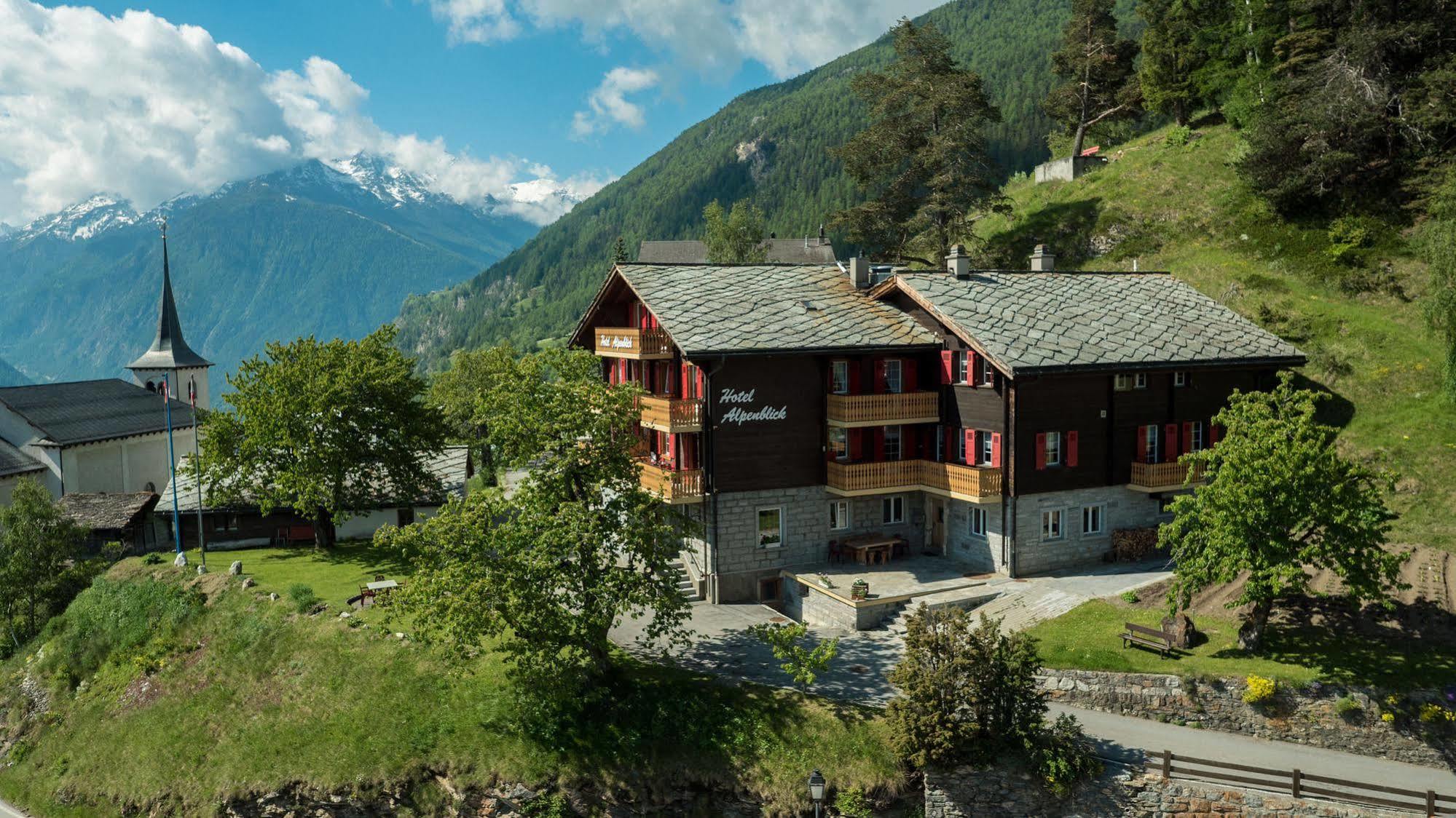 Hotel Alpenblick 3*