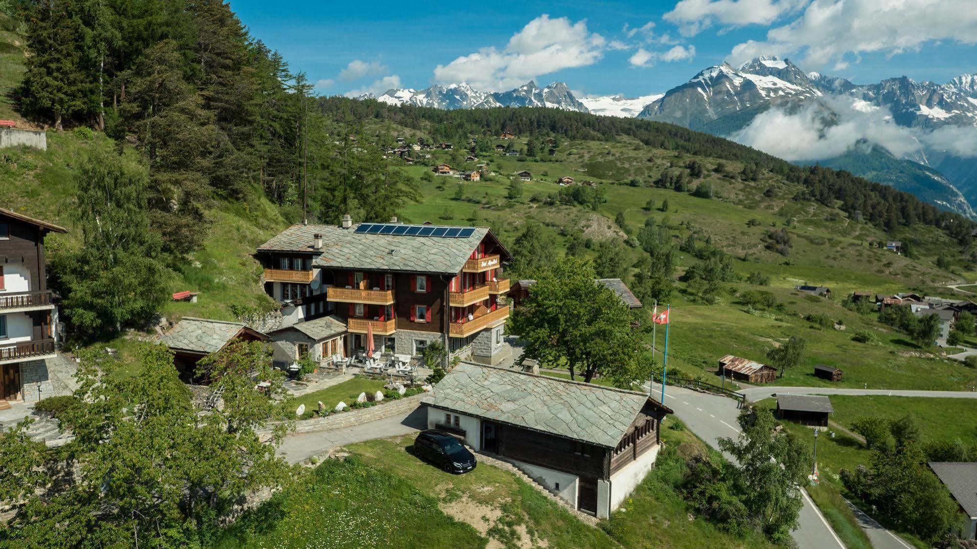 Alpenblick