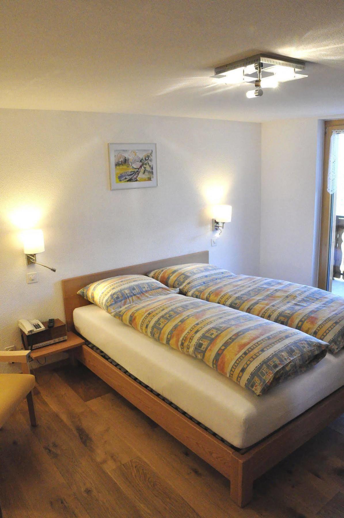 Hotel Alpenblick Zeneggen