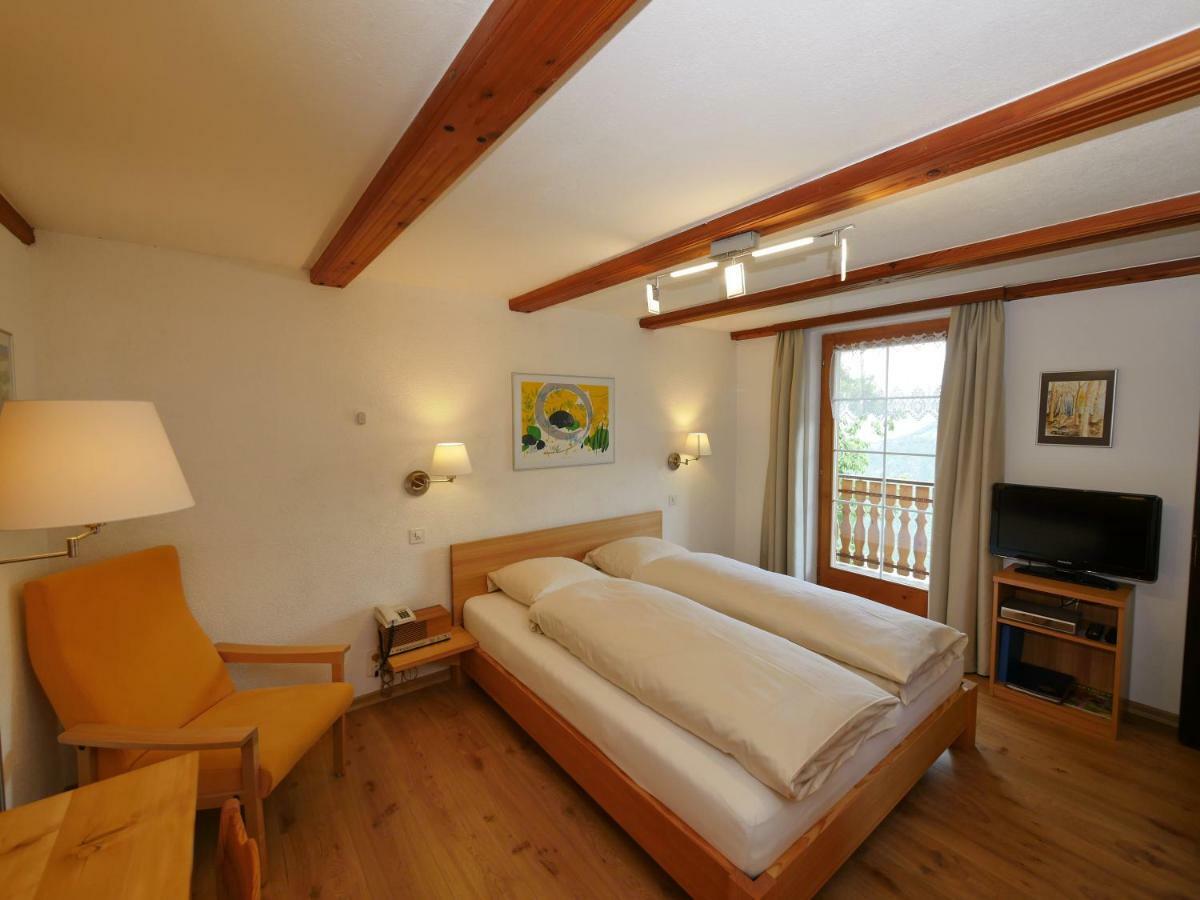 Alpenblick Hotel Zeneggen